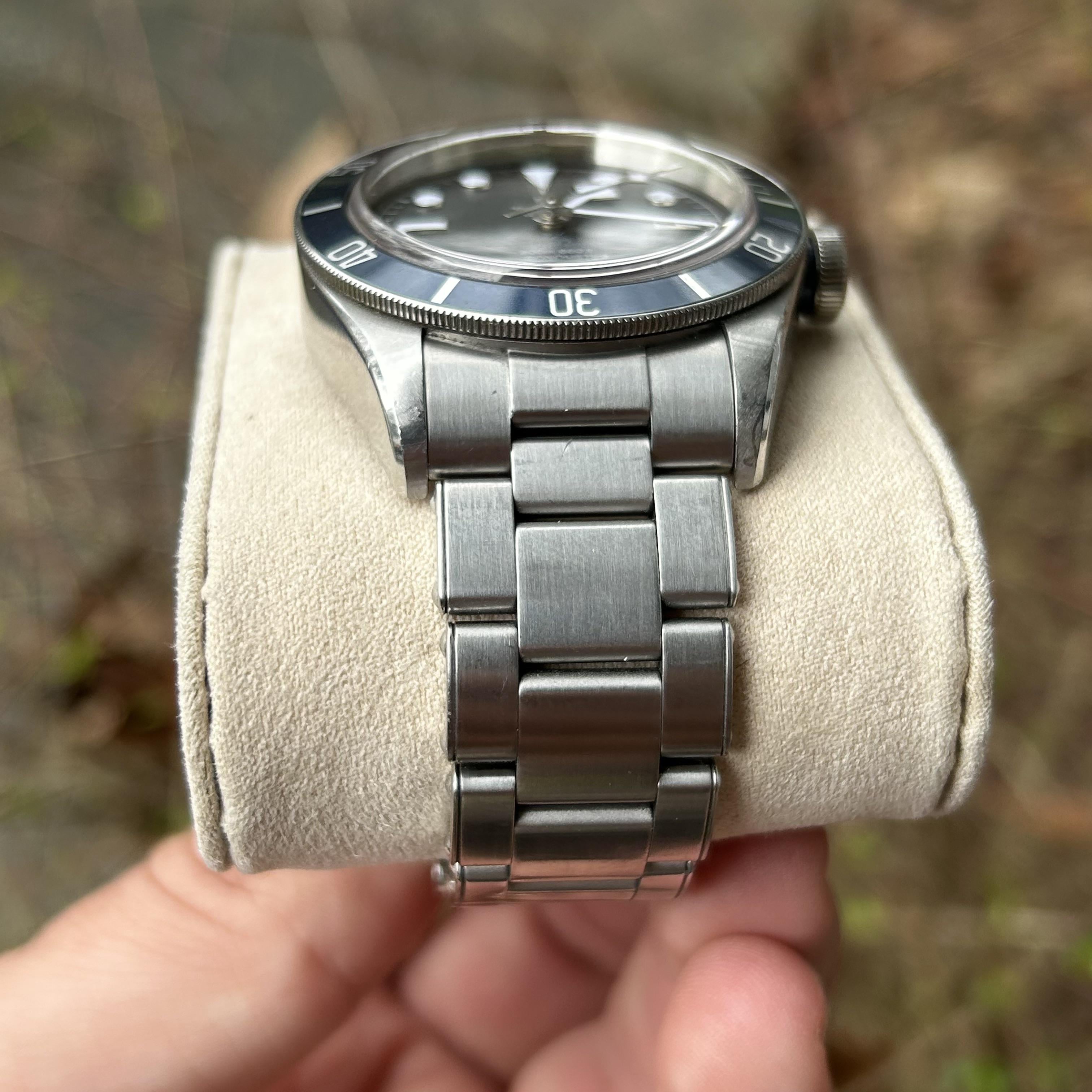 [WTS] Tudor Black Bay Heritage 41mm 79230b , Box+ Papers | WatchCharts