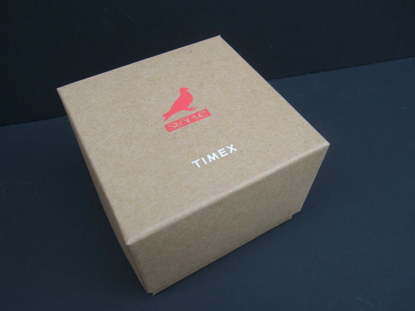 Staple Pigeon x Timex Watch Collab MK1 Aluminum Black