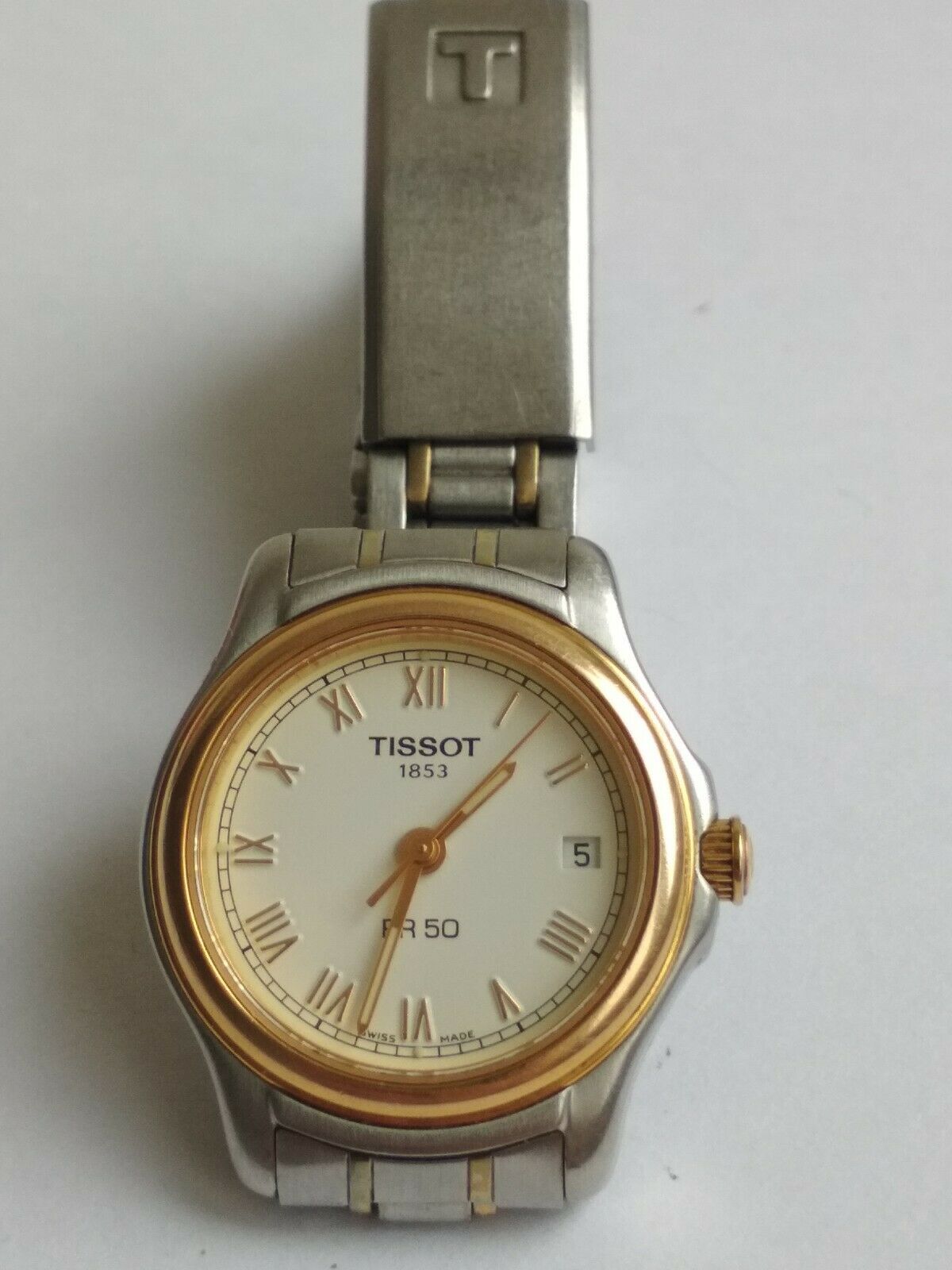 Tissot 1853 pr50 discount precio