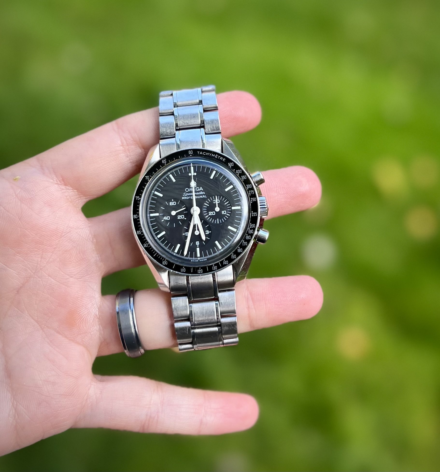 Omega speedmaster moonwatch discount 3570.50