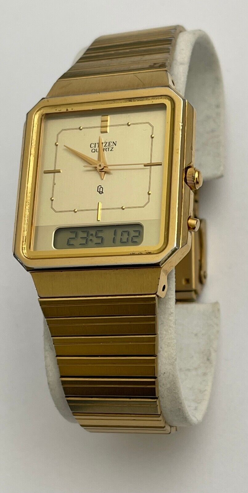 vintage an・an no.30 Vintage Citizen Digi Analog Watch Citizen 8930 Japan 30-2309
