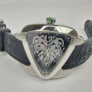 TECHNO MARINE MAORI DESIGN クォーツ時計 TECHNO MARINE MAORI DESIGN クォーツ時計