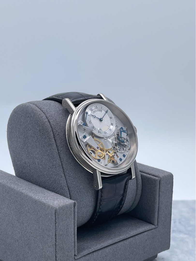 Breguet Tradition 7057BB White Gold 2015 B P WatchCharts