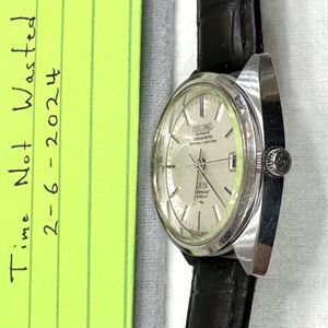 銀ベイ SELECT INC. [SEIKO KS スペシャル クロノメーター 5245-6000