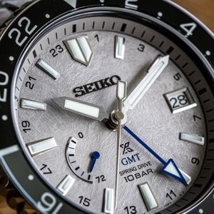 WTS] Seiko Prospex LX Spring Drive GMT . Special Edition - SNR051 |  WatchCharts