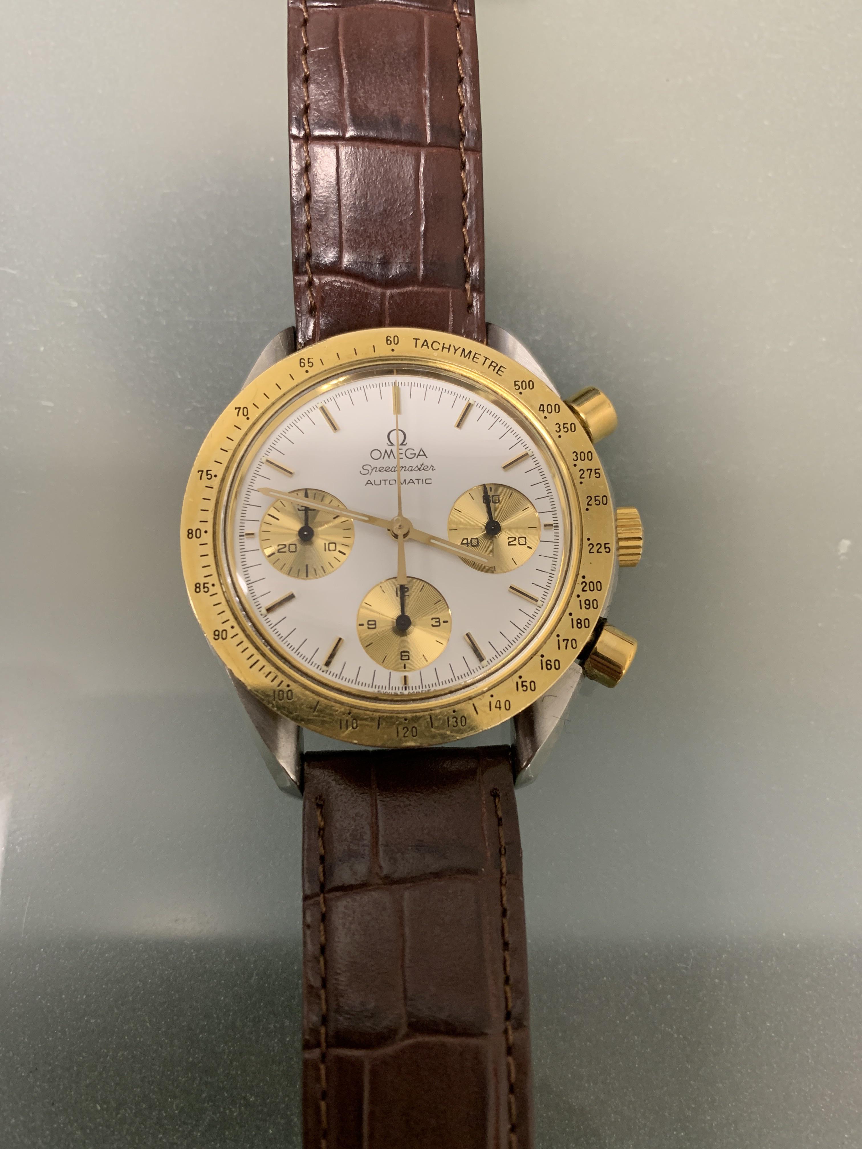 WTS Omega speed master 175.0033 WatchCharts Marketplace