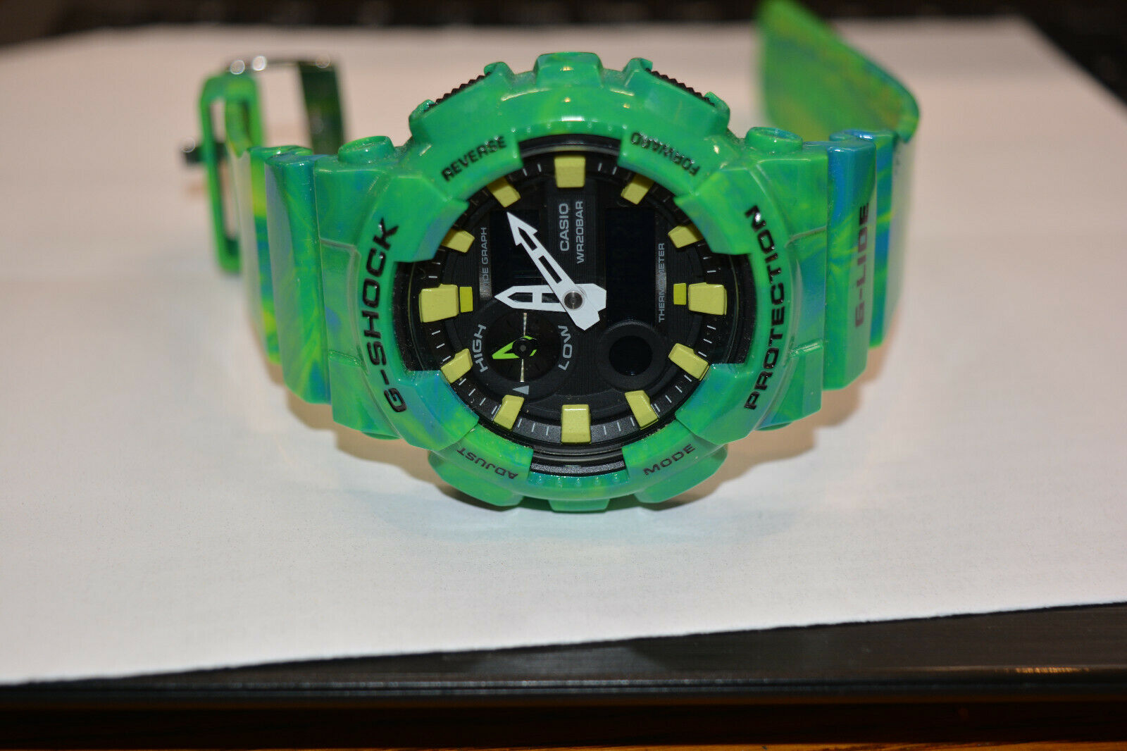 g shock 5485 gax 100b