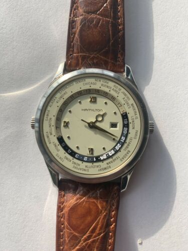 hamilton world timer