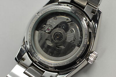 Exc+5 SEIKO Mechanical SARB035 6R15-00C0 Men's Automatic Watch