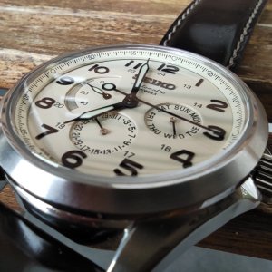 Seiko Presage SARW017 Price as of August 2025 | WatchCharts
