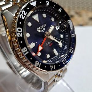 FS: SEIKO SKX SPORTS STYLE GMT AUTOMATIC (REDUCED $250