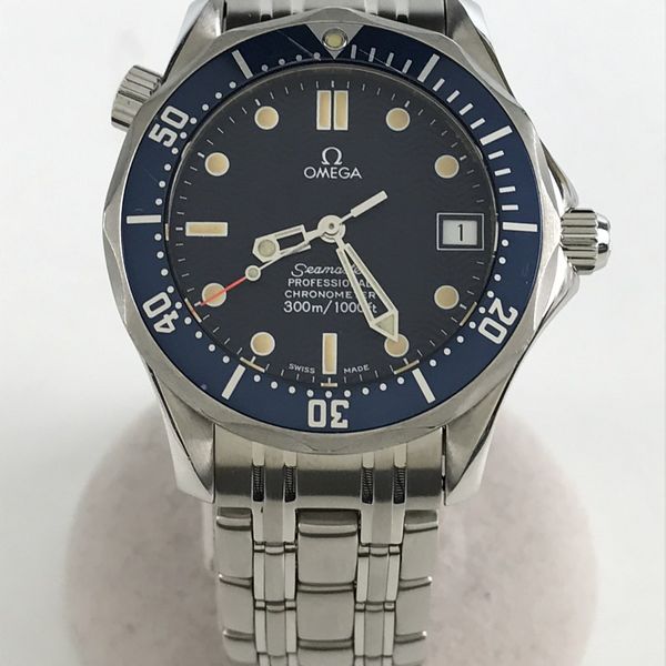[Used] OMEGA seamaster professional 300m / selfwinding watch / analog