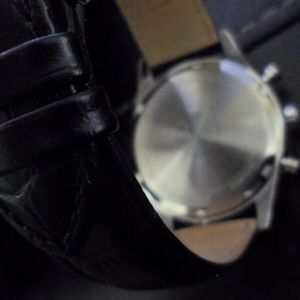 Bulova Men's Classic Stainless Steel Chronograph Quartz Watch