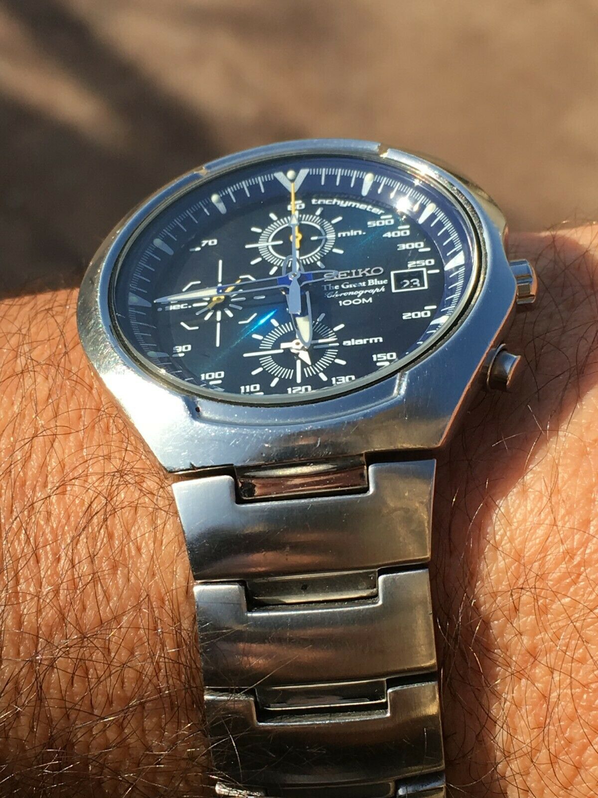 2002 Seiko 7T62 0AF0