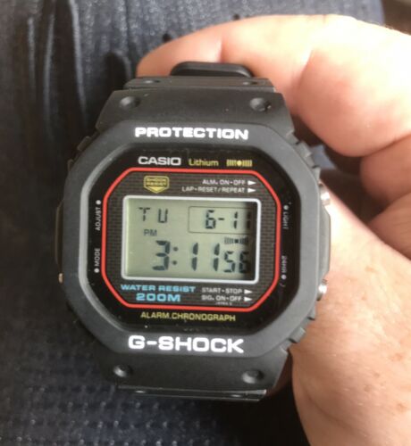 casio dw5000c