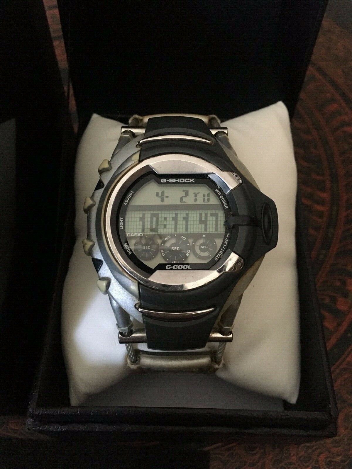 Casio G Shock Ferrari Edition Pininfarina Design Mod 2135 GE 2000 Watch Japan WatchCharts Marketplace