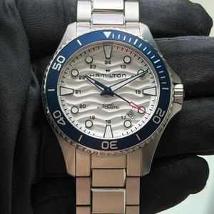 WTS] Vintage Hamilton Khaki III 9445 B Black Dial Quartz 1990s