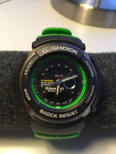 G-SHOCK Kawasaki Racing teamモデル | odmalihnogu.org