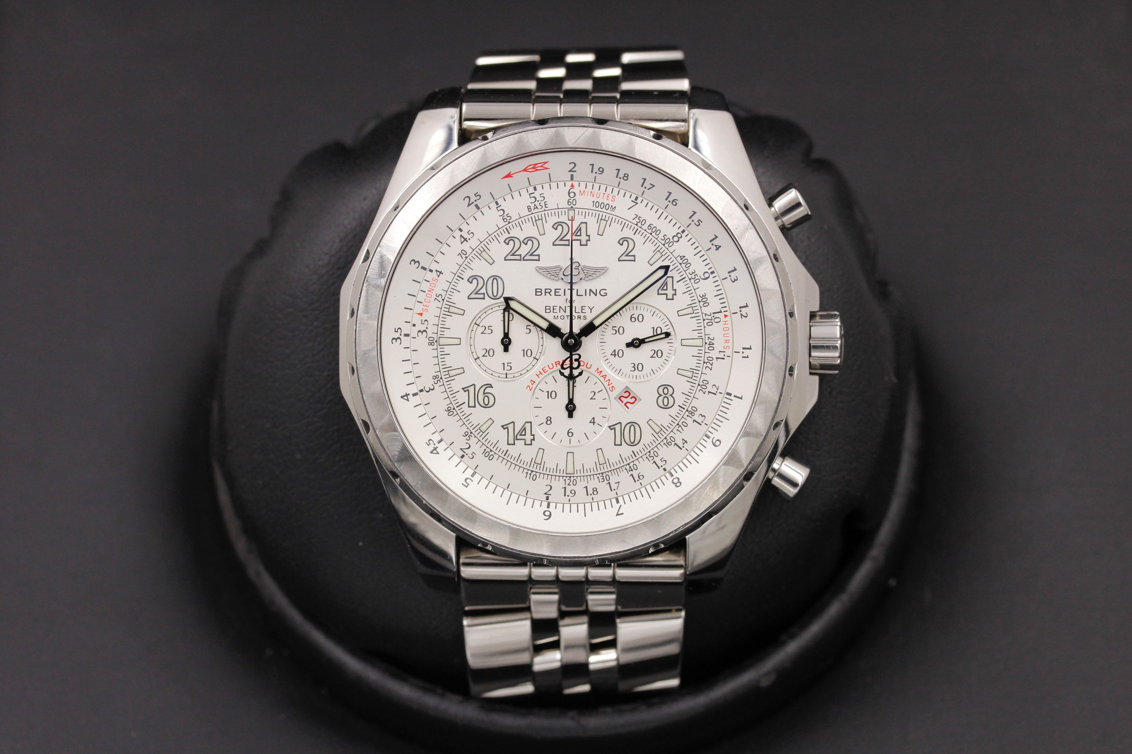 Breitling on sale le mans