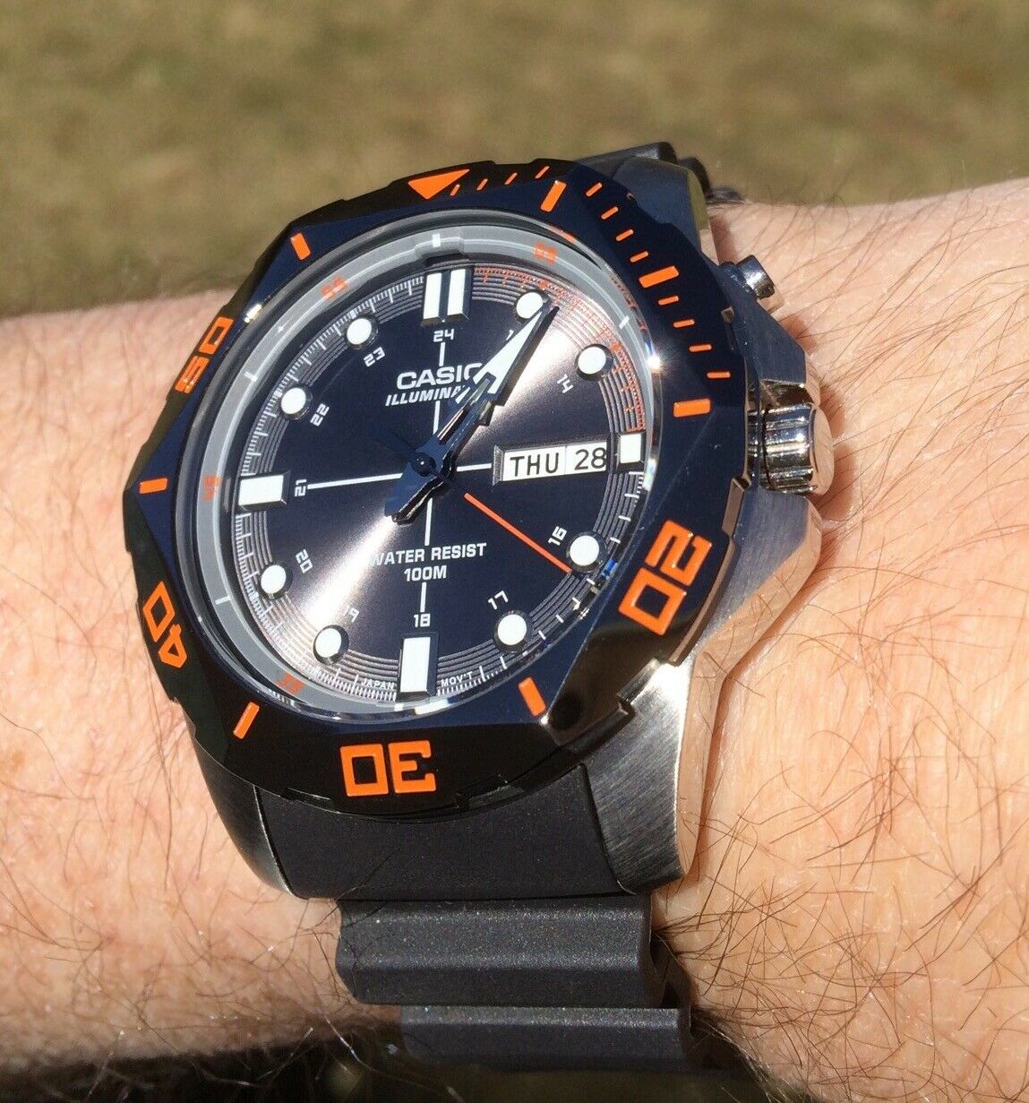 casio illuminator mtd 1080