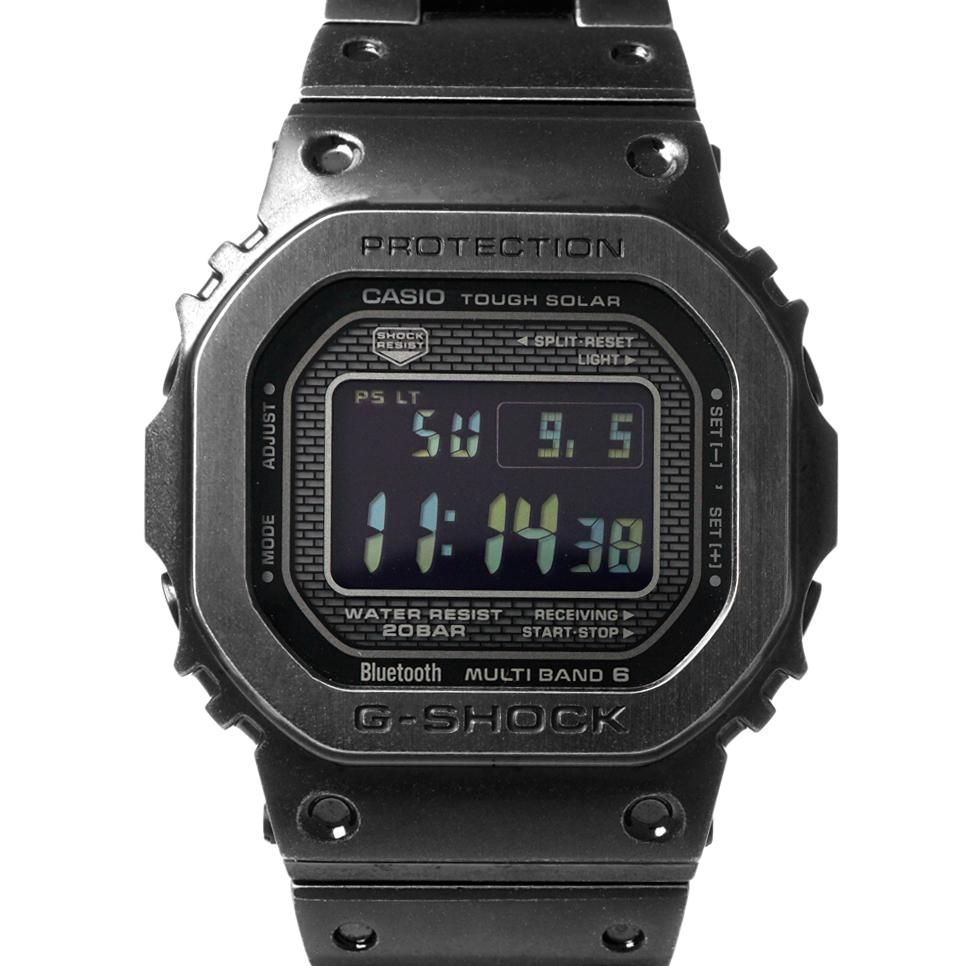 G shock second outlet hand