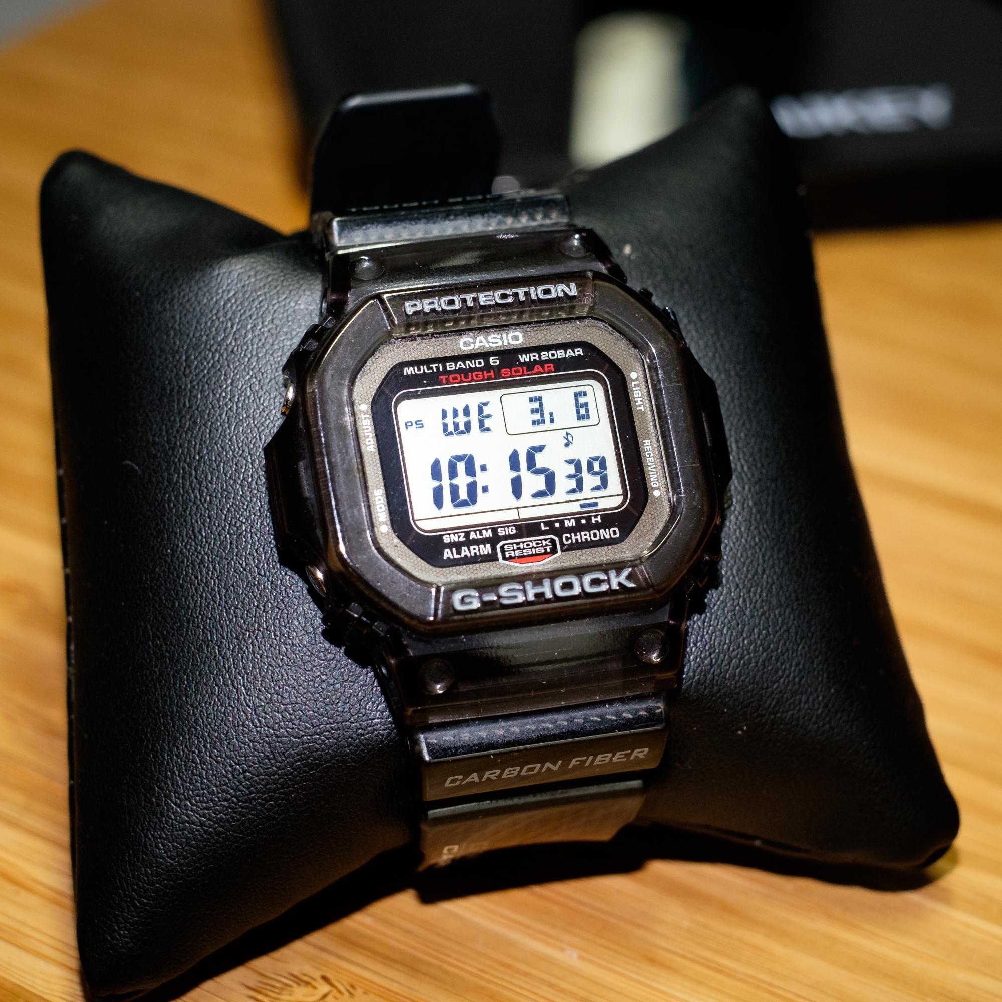 casio s5600