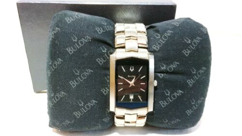 Bulova a3 stainless store steel case