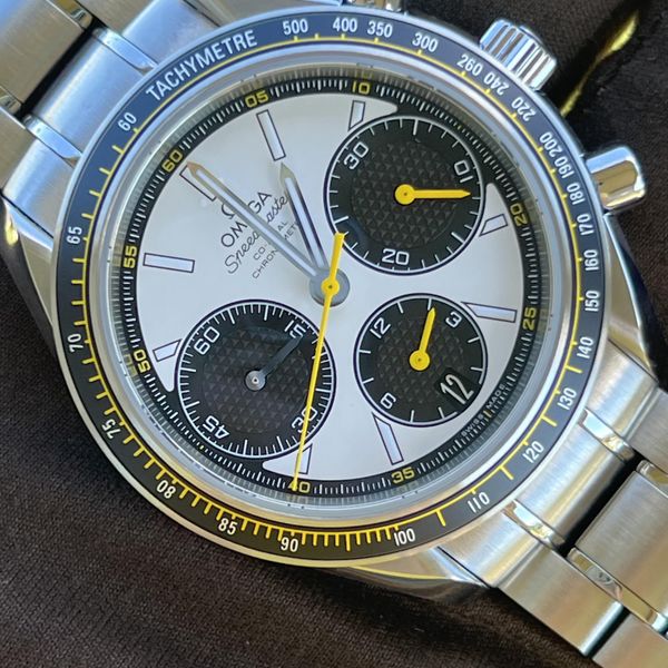 [WTS] ????Speedmaster Racing Panda 40mm???? Mint condition 2900$+label ...