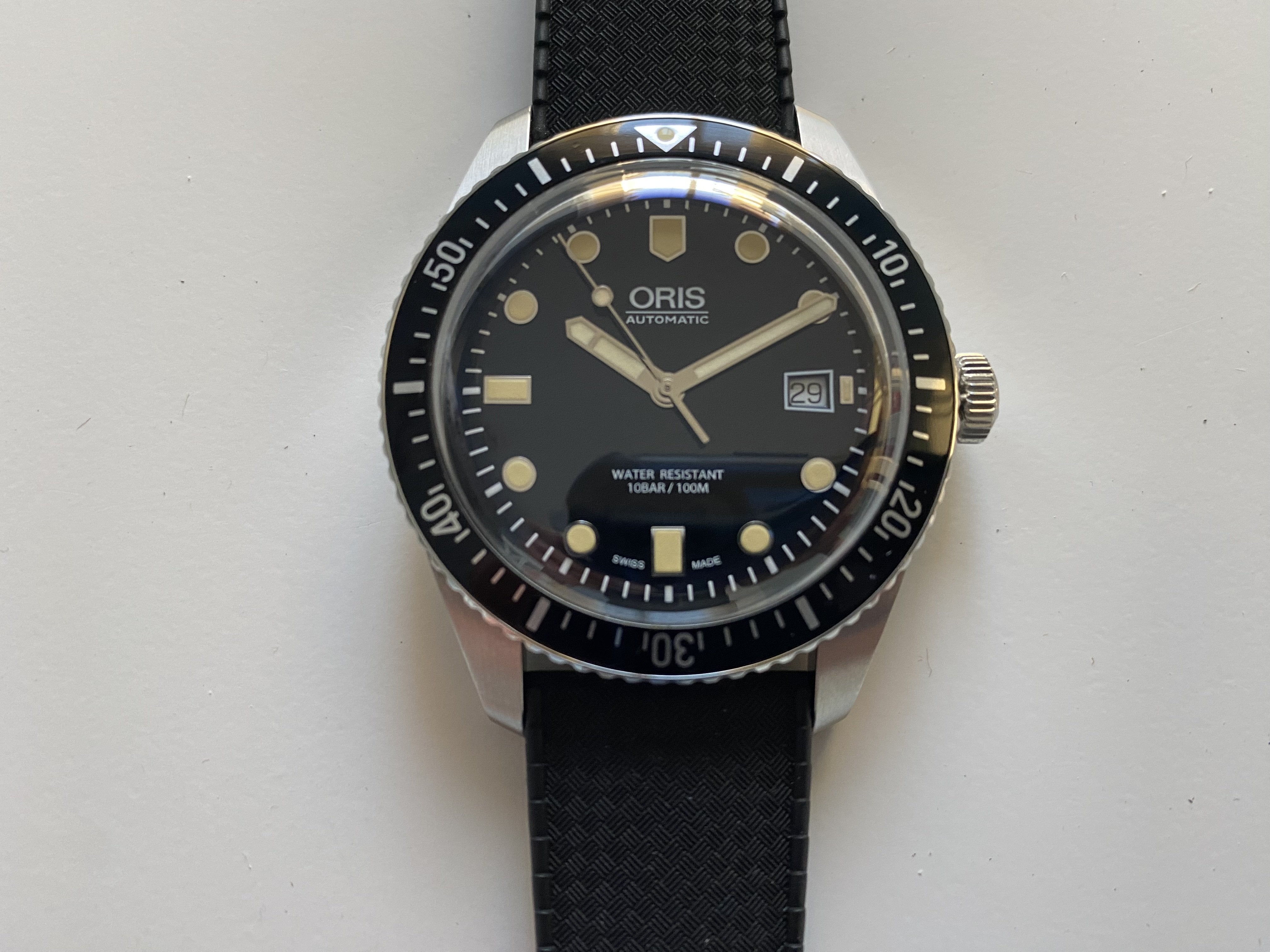 Oris Divers Sixty Five watches for sale on WatchUSeek