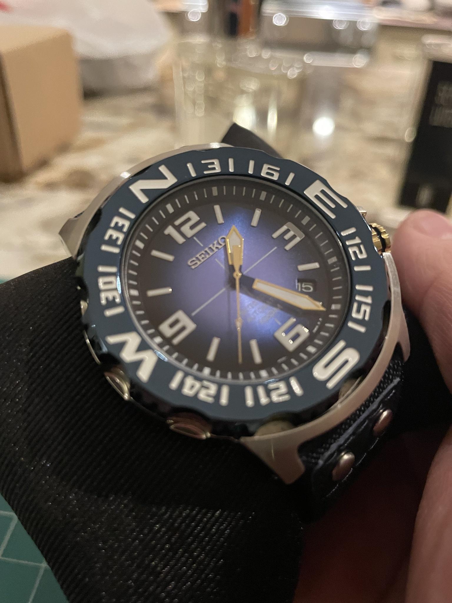 Seiko srp451k1 best sale