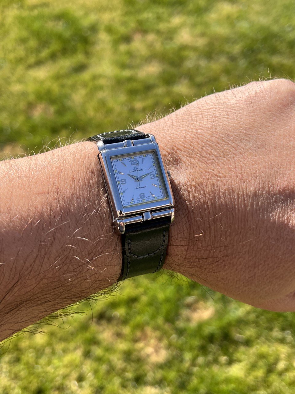jacques lemans reverso