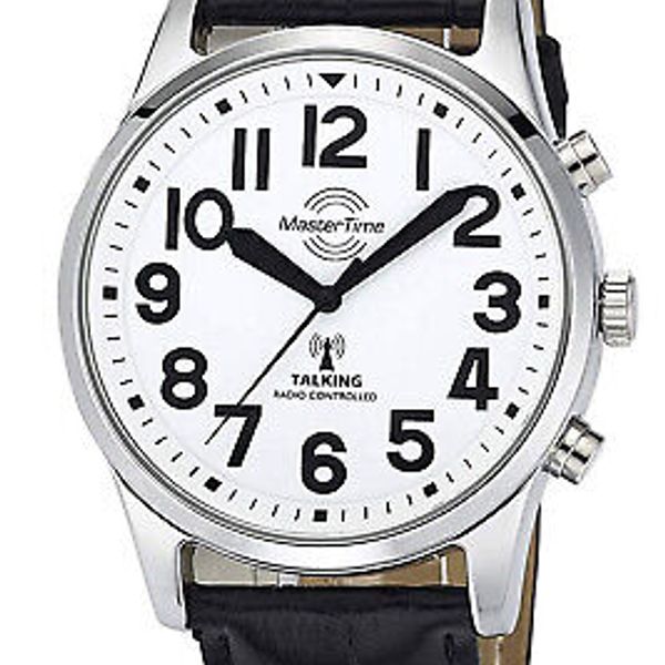 Master Time Horloge Mannen's MTGA-10691-61M