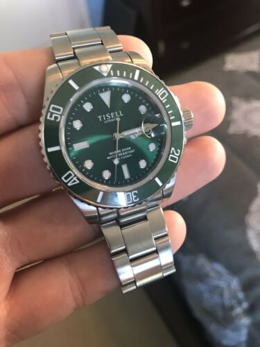 Tisell marine diver discount green