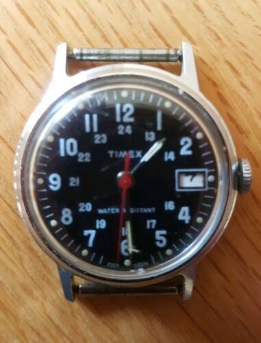 1970s timex watches