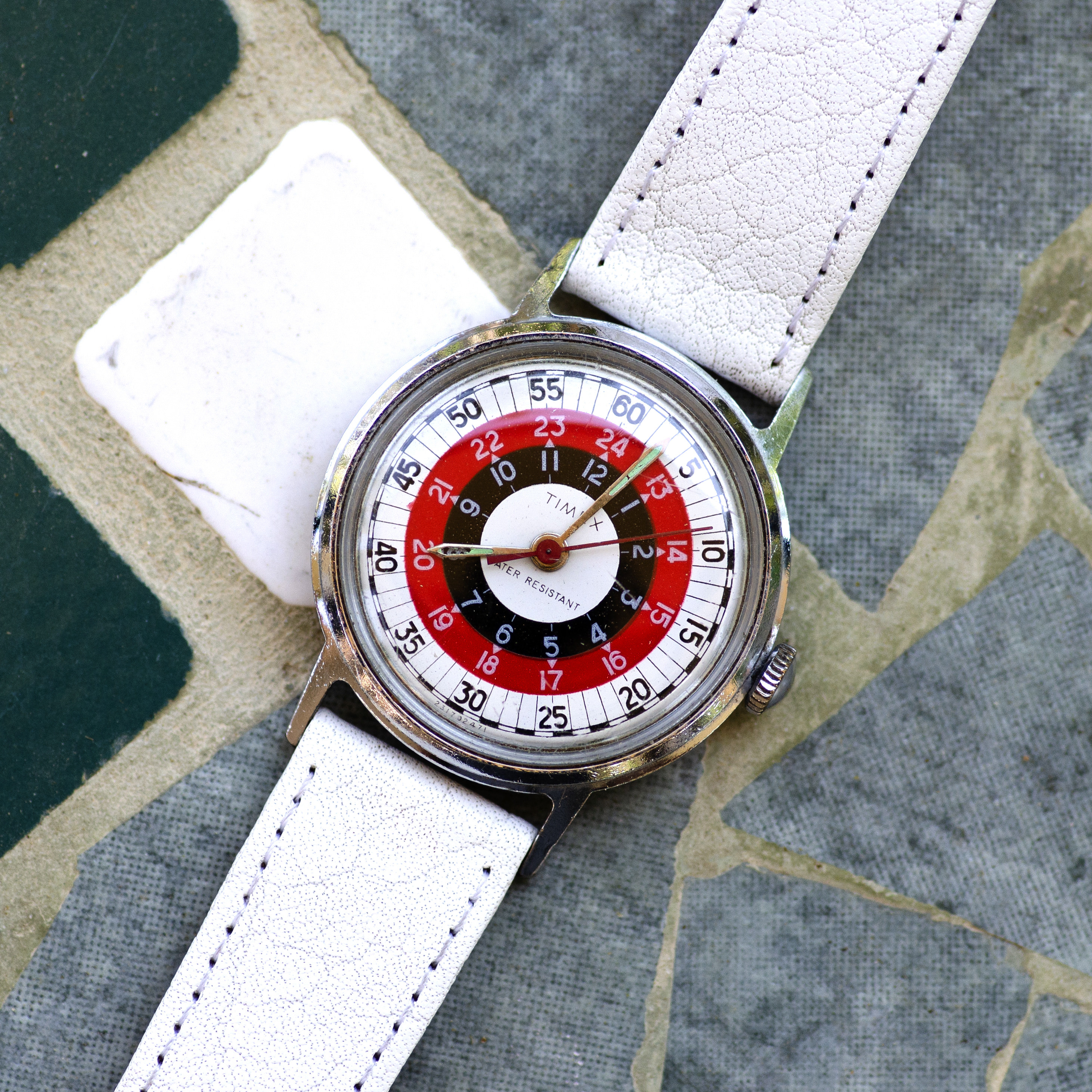 timex bullseye
