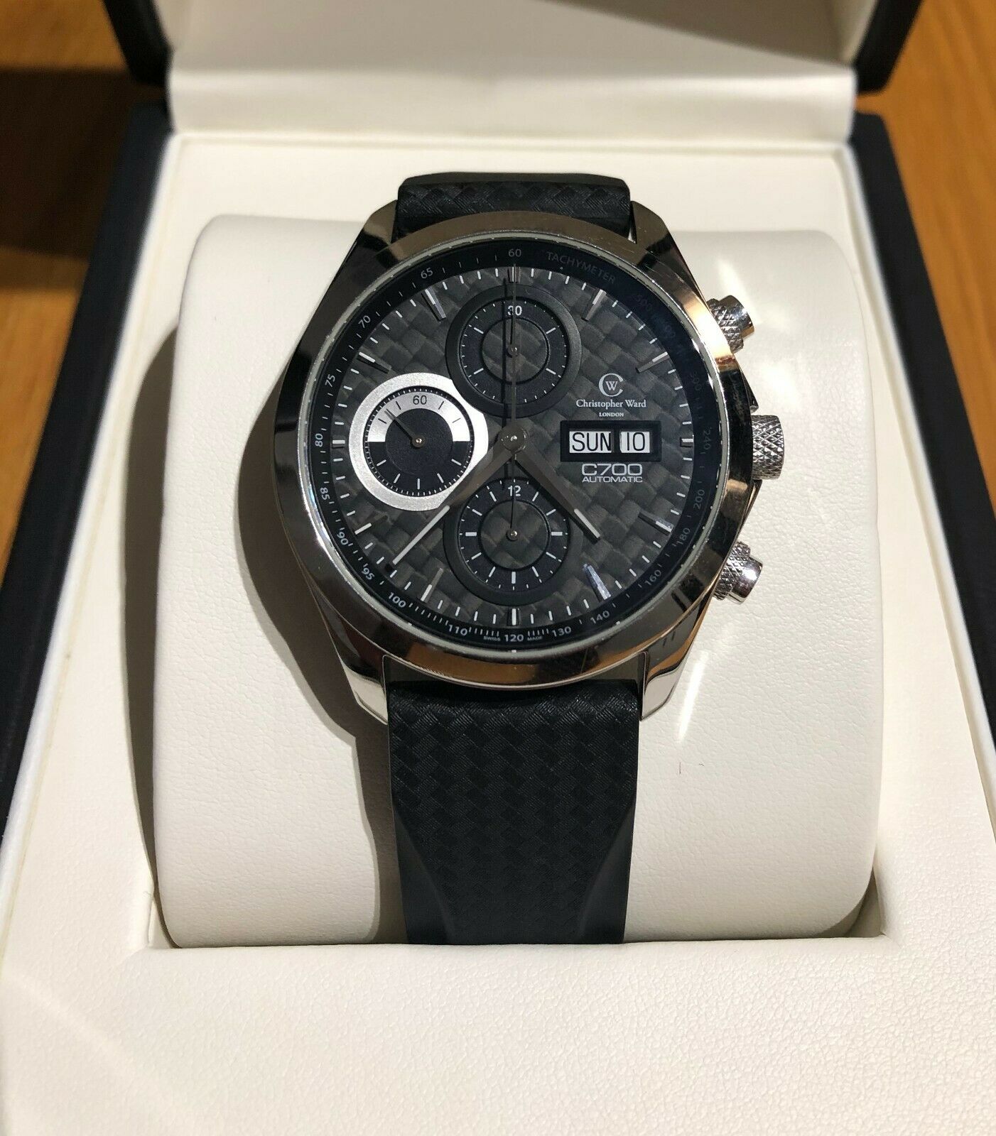 Christopher ward cheap c700