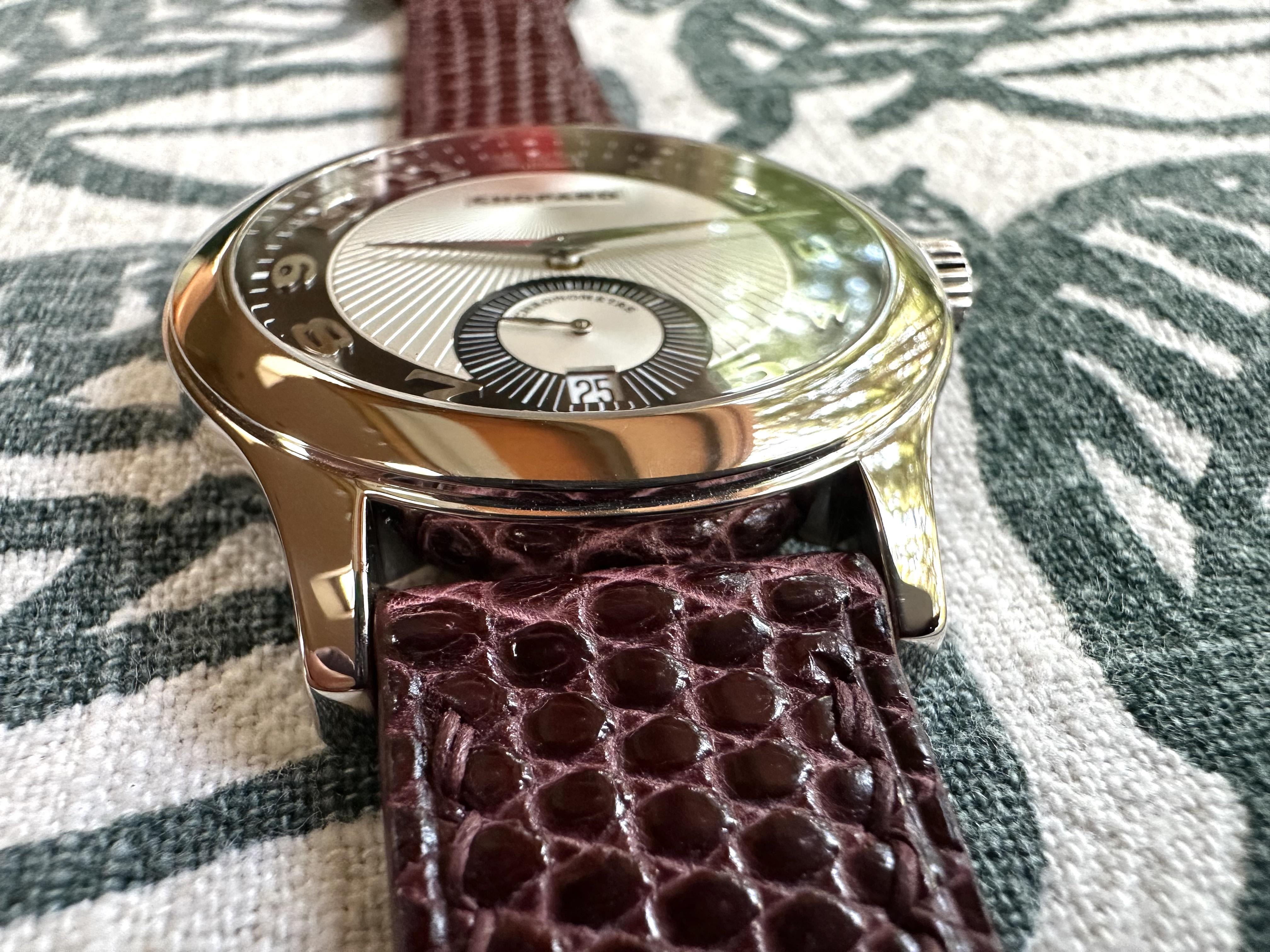 Chopard luc mark outlet iii