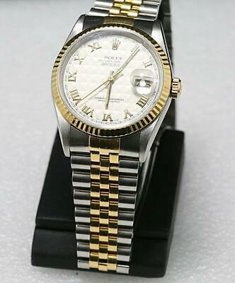 rolex oyster perpetual datejust 62523h18