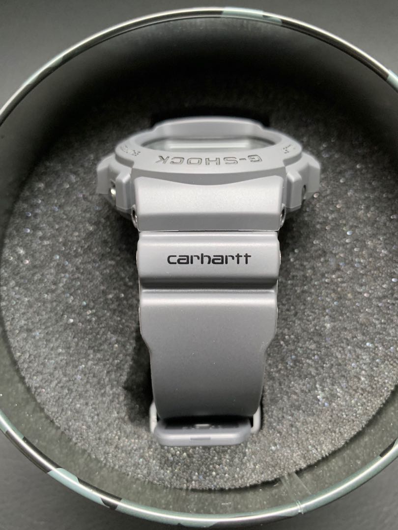 Carhartt WIP x G-Shock | WatchCharts