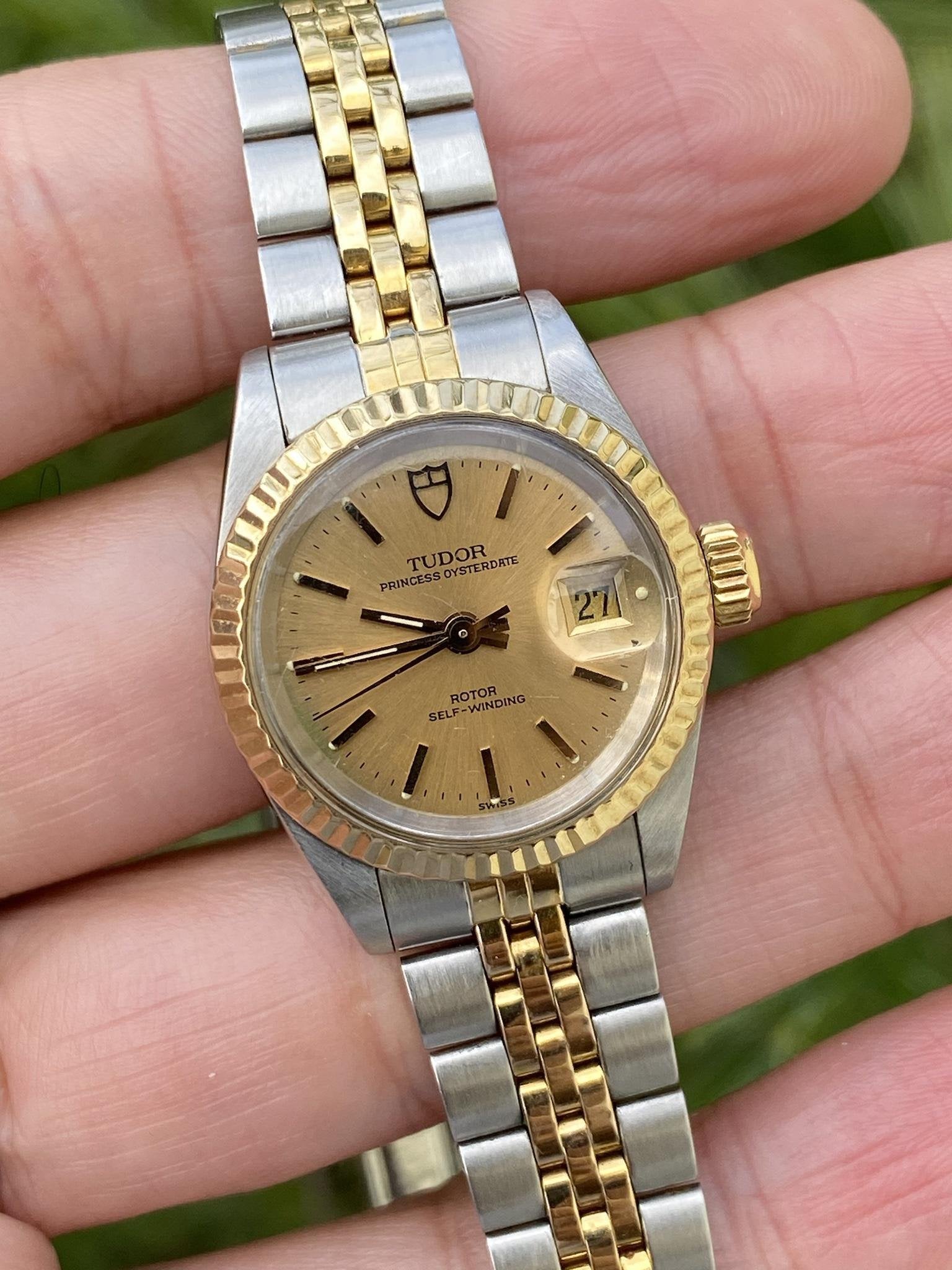 Is tudor watch made by online rolex