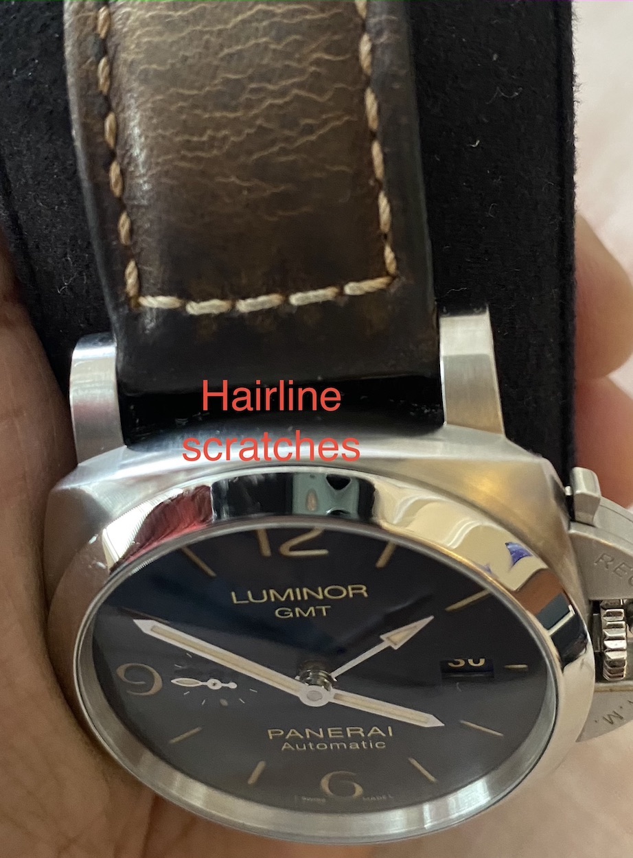 Panerai 1033 outlet review