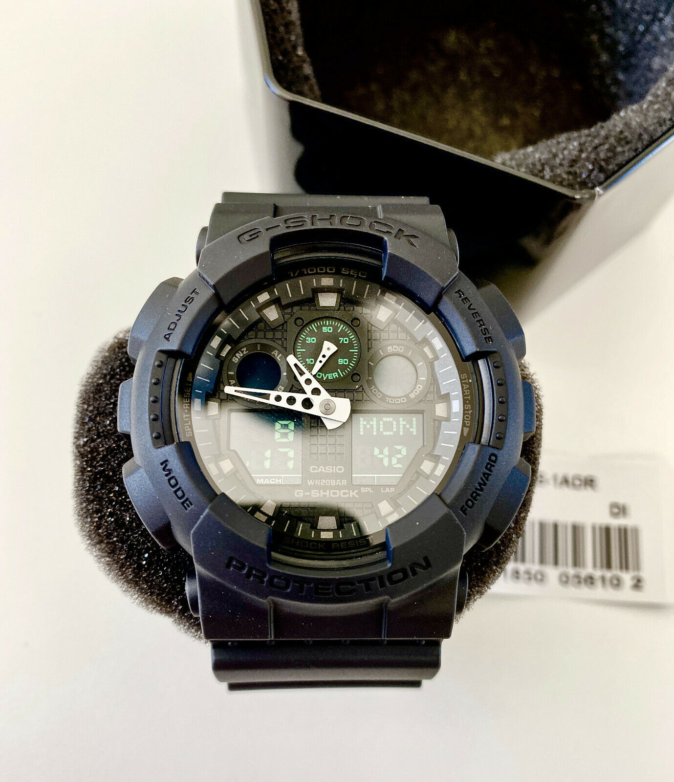 casio g shock ga 100mb