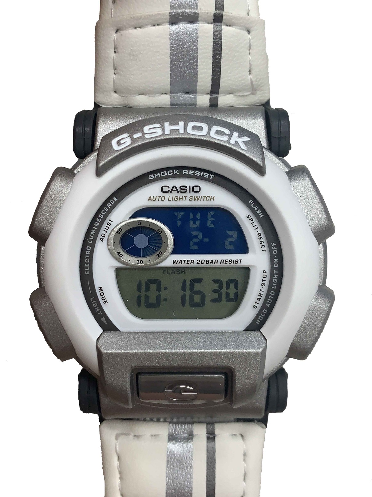 CASIO G-SHOCK [G'MIX GROOVE TUNE] Released in November 1997 Dead stock  product | WatchCharts