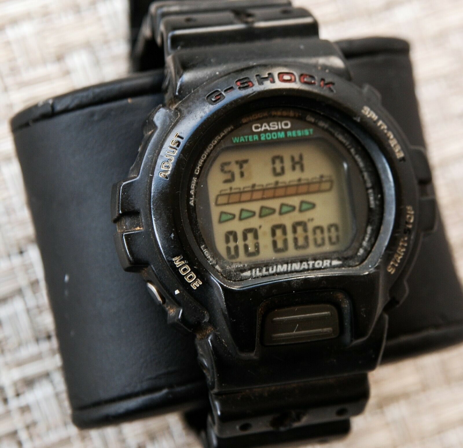g shock dw 6600 military