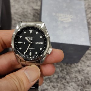 FS: Seiko 5 Sports SRPE55 DressKX | WatchCharts