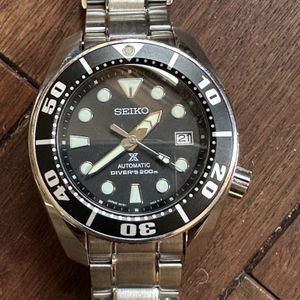 Seiko Prospex Sumo SBDC031 Price as of June 2026 | WatchCharts