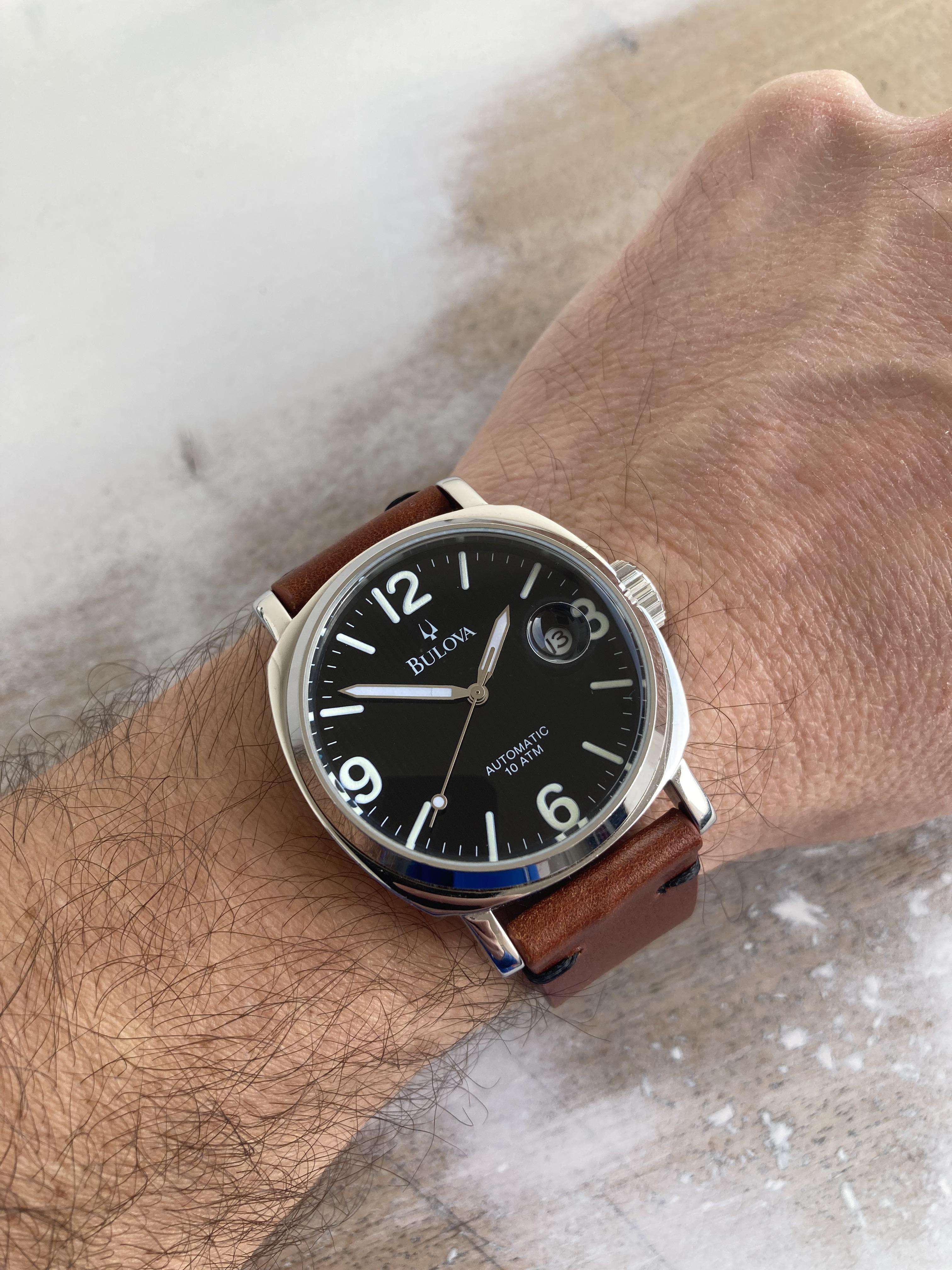 WTS] Bulova BVV401 | WatchCharts Marketplace