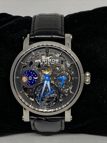 Akribos montre auto hot sale