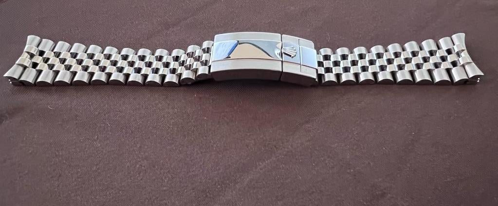 FS Rolex 69200 Jubilee Bracelet WatchCharts