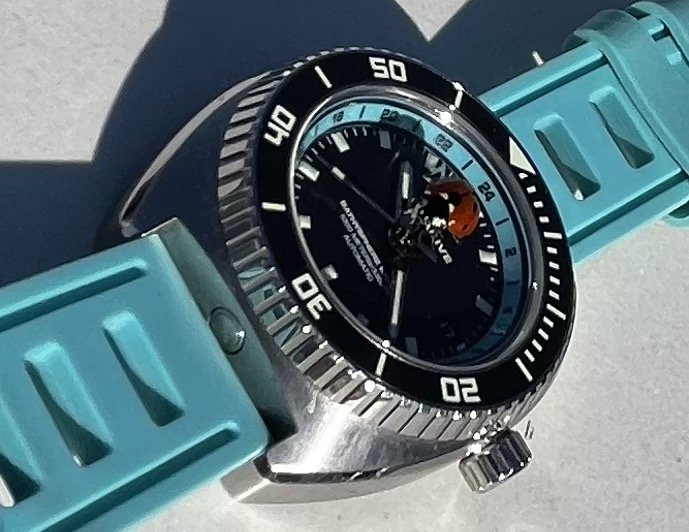 Aquadive 100 gmt discount poseidon